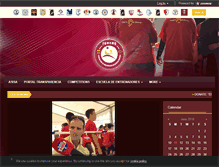 Tablet Screenshot of fbmrmurcia.com